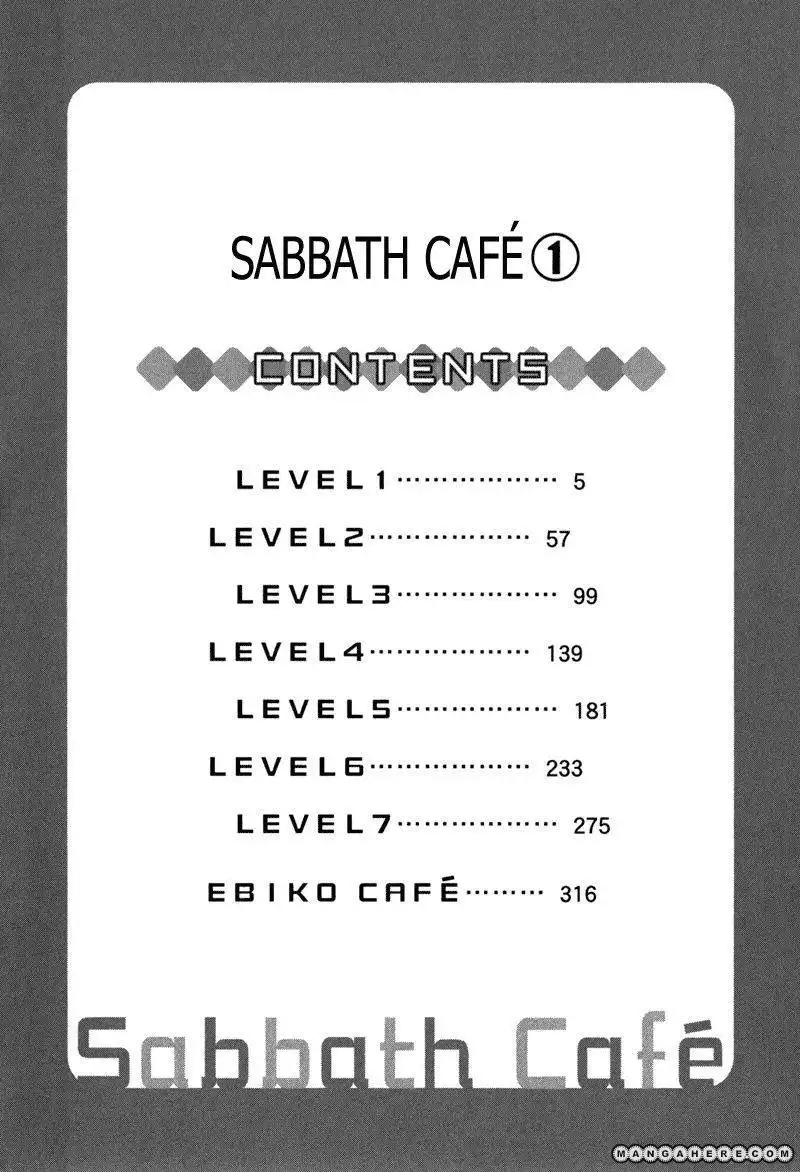 Sabbath Cafe Chapter 1 4